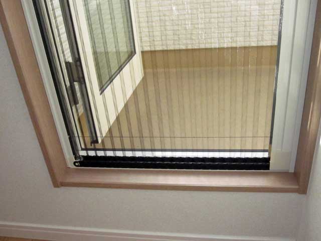 勝手口網戸