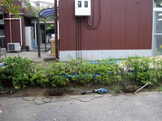 屋外掲示板