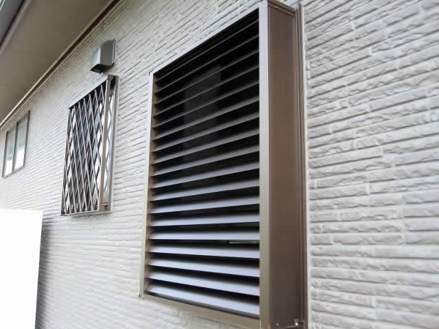 エコ面格子