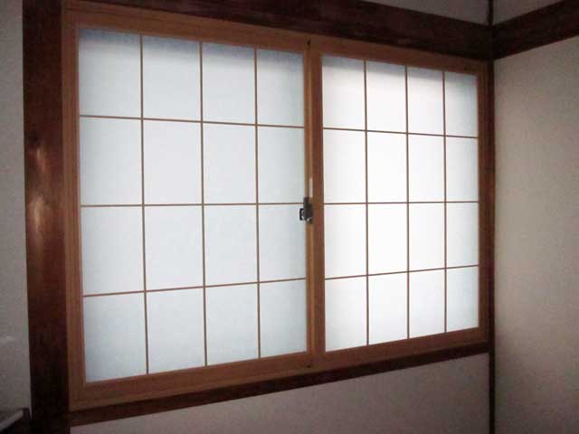 内窓施工例105