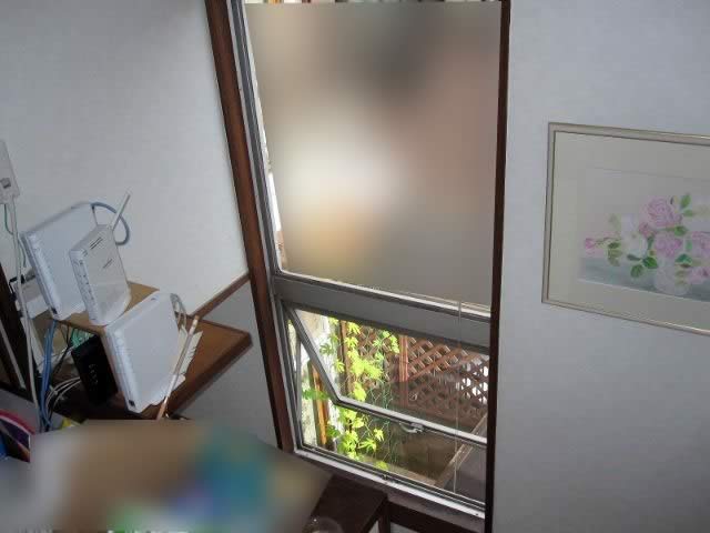 内窓施工例44(段窓)