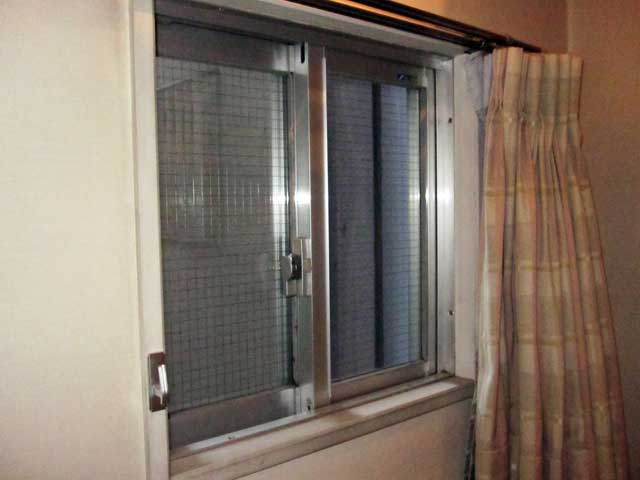 内窓施工例81(ふかし枠仕様)